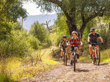 10 Best California Campgrounds for Electric Bikes