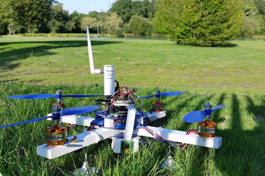 The Drone Pi