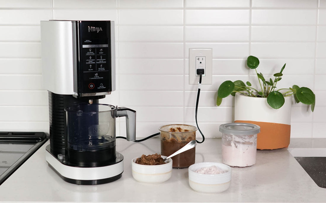 Ninja CREAMi ice cream, sorbet & milkshake maker review