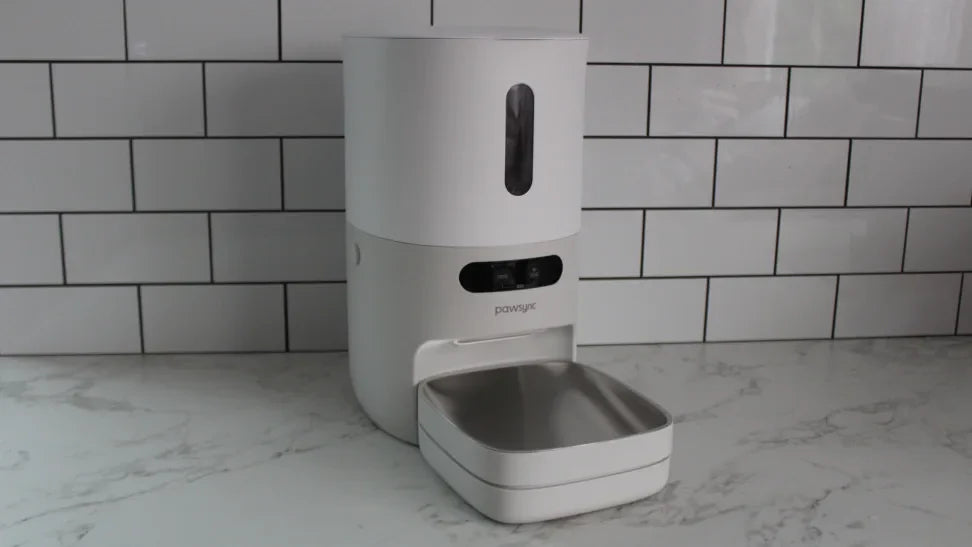 The PawSync Smart Pet Feeder is budget-friendly but is it worth it?