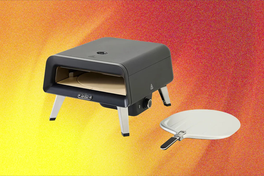 Review: All-Clad Gas Pizza Oven