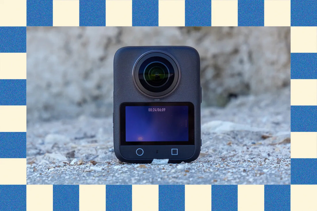 Review: DJI Osmo 360