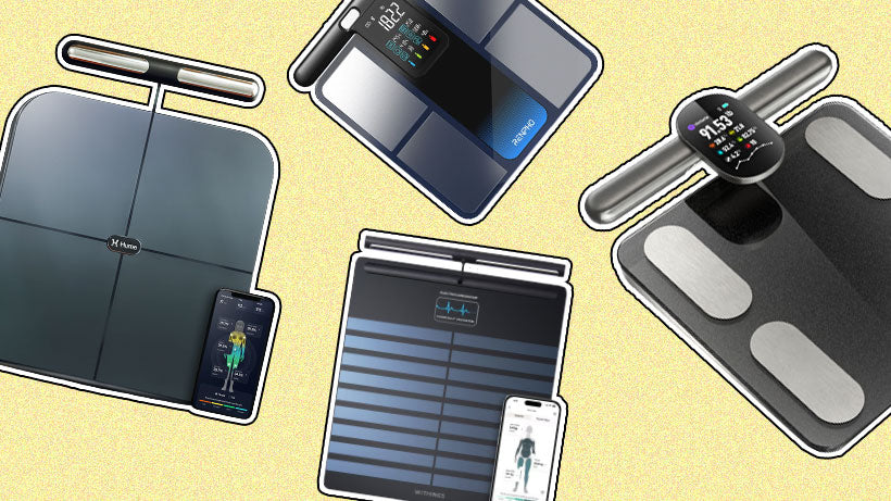 Best smart scales for Apple Health (2026): Top scales for iPhone users