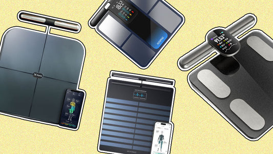 Best smart scales for Apple Health (2026): Top scales for iPhone users