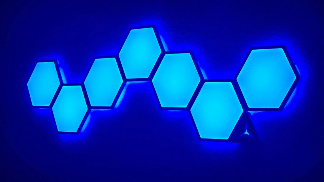 Linkind EP6 Smart Hexagon Panels Review