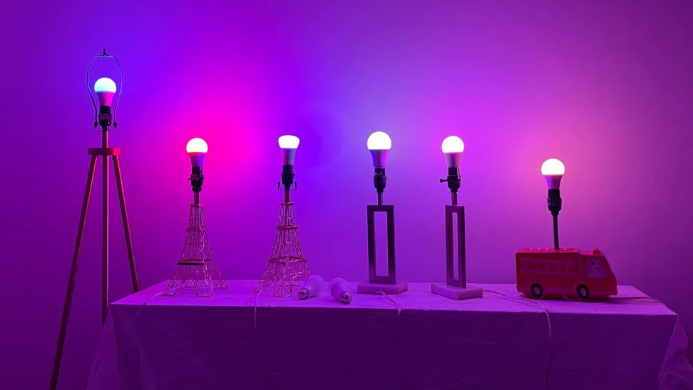 The Best Smart Bulbs of 2025