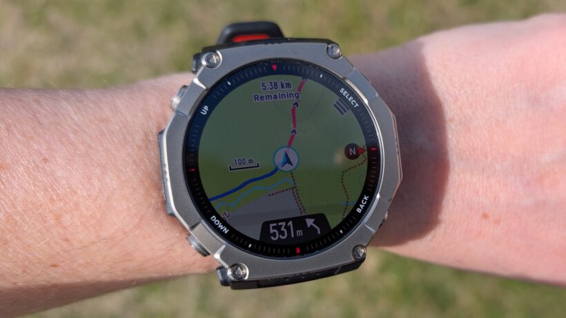 Amazfit T-Rex Ultra 2 review: Bigger and bigger