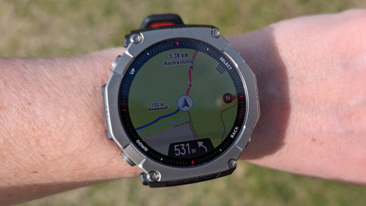 Amazfit T-Rex Ultra 2 review: Bigger and bigger
