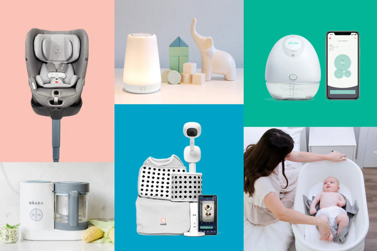Smart Baby Product