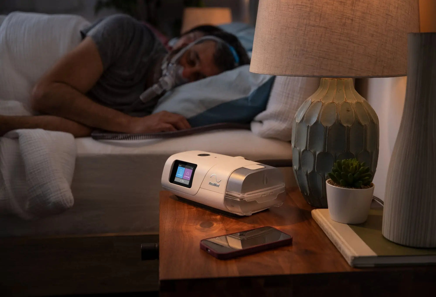 Smart CPAP