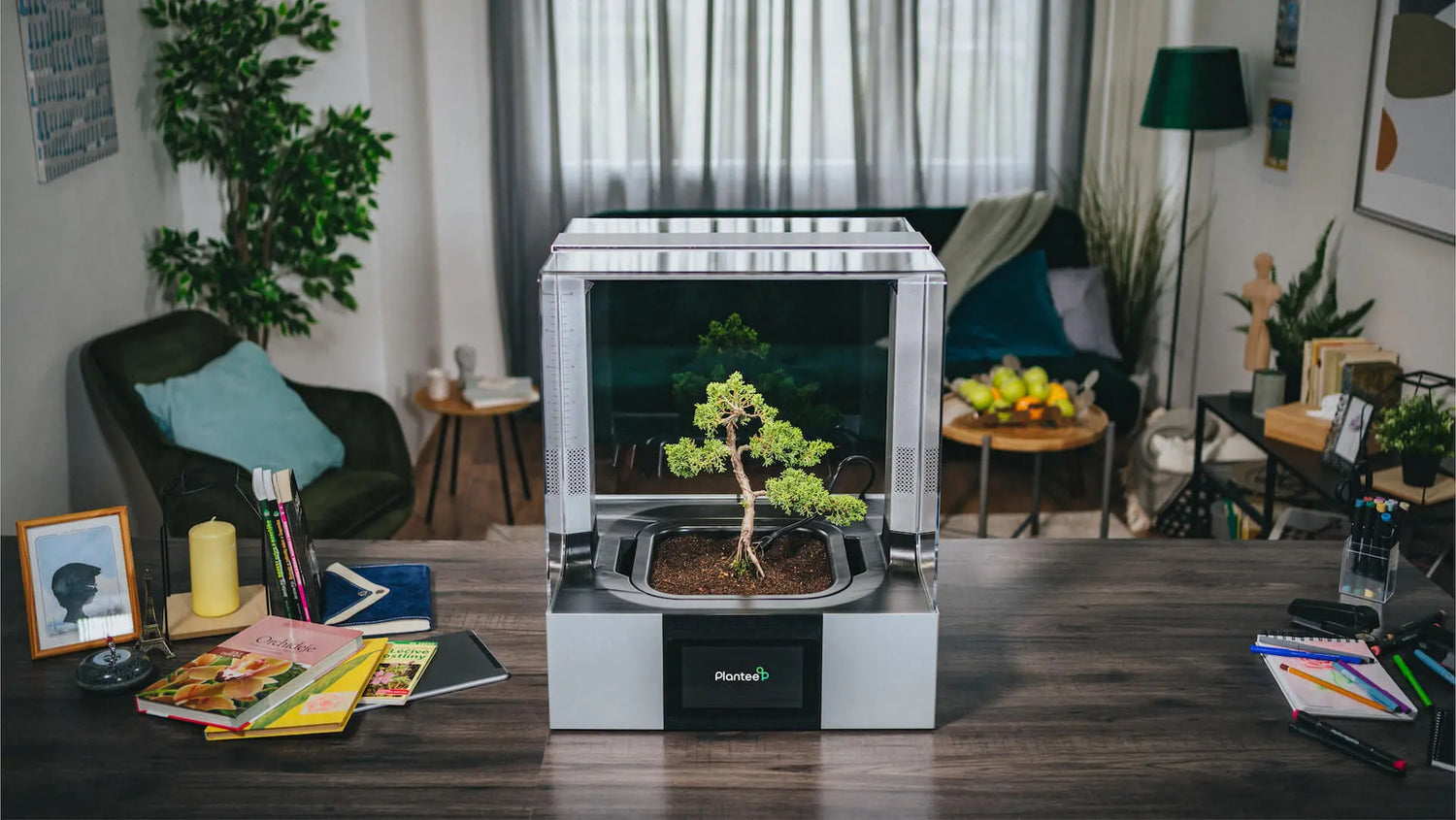 Smart Greenhouses
