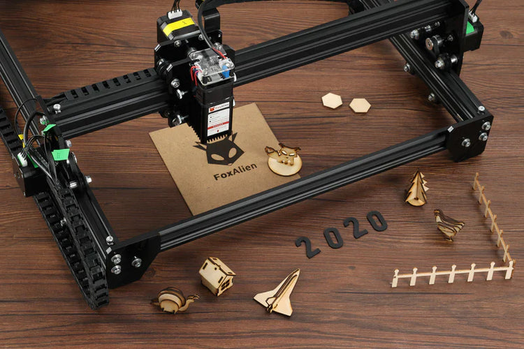 Laser Engraver