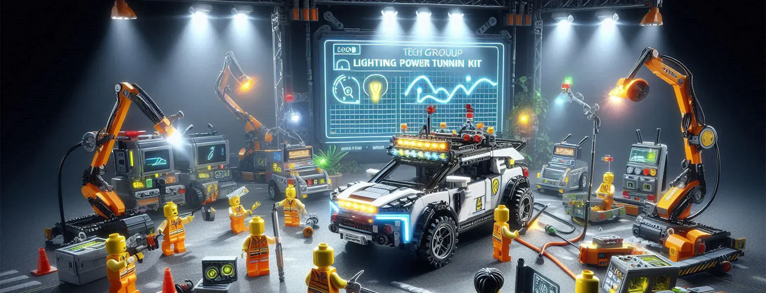 Smart Building Blocks