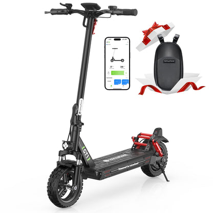isinwheel GT1 Off Road Electric Scooter 800W