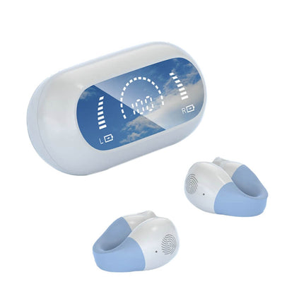 Bone Conduction Earbuds Wireless Bone Conduction Headphones