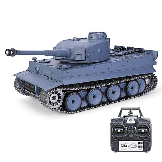 Heng Long 3818 Germany Tiger I RC Tank 1/16 Tank Toys