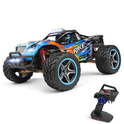 Wltoys 104019 4WD RC Car Brushless High Speed 55KM/H 1/10 2.4G Climbing Off-road Drift Vehicle RC Toys
