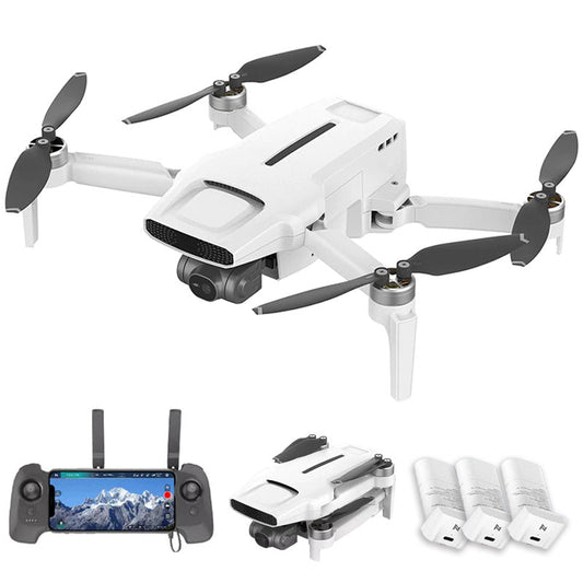 FIMI X8 Mini 4k Drone 3-axis Gimbal 8km FPV Professional Aerial Mini Quadcopter