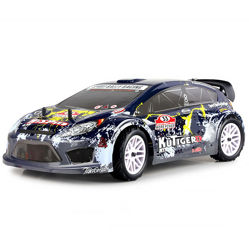 HSP 94118 PRO 1:10 4WD Electric Brushless High Speed Off-Road Rally Racing  2.4G RC Model Car RTR Version