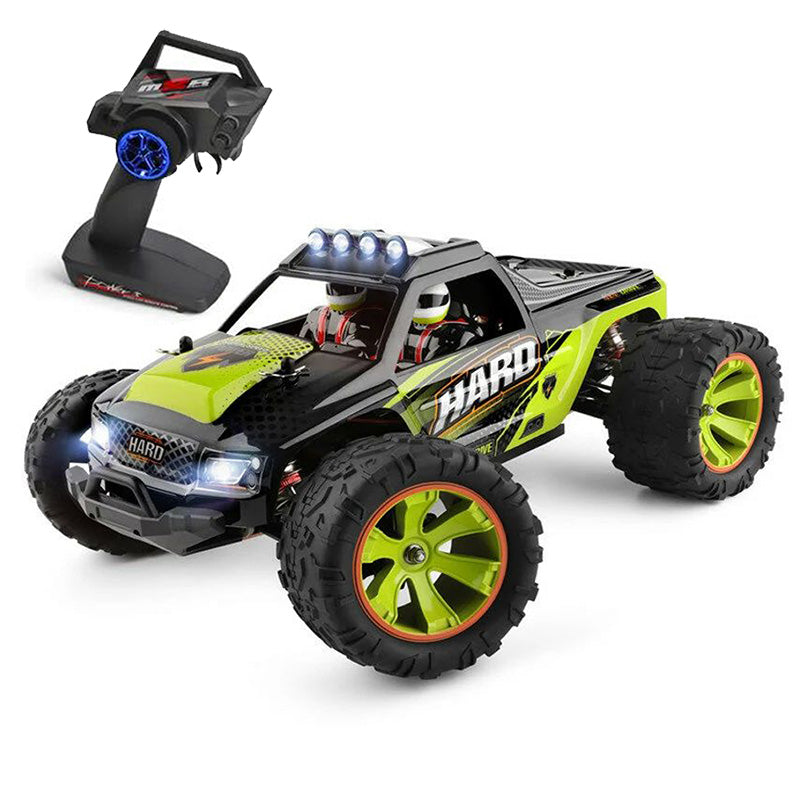 Wltoys 144002 4WD RC Car Carbon Brush High Speed 50KM/H 1/14 Climbing Off-road Drift Vehicle Toys