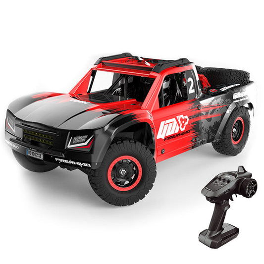 UDIRC 1002SE 1002 4WD RC Car 1/10 2.4G 60km/h Brushless Short Course Truck LED Light Gyro All Terrain Desert Off Road Truck