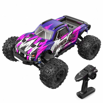 MJX HYPER GO H16H V3 Upgraded Version 4WD 1/16 RC Car 45km/h 2.4G with GPS Module Off-road Vehicles