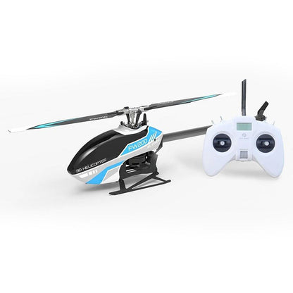 FLY WING FW200 RC Helicopter 6CH 3D Acrobatics GPS Altitude Hold One-key Return APP Adjust RTF With H1 V2 Flight Control System