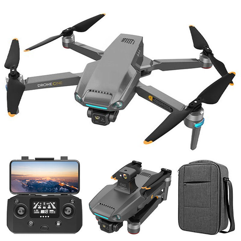 S808 Pro RC Drone 3-axis Gimbal HD Camera 8K GPS 5G Wifi FPV 5KM Aerial Photography Brushless Obstacle Avoidance Quadcopter