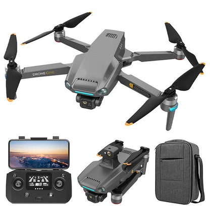S808 Pro RC Drone 3-axis Gimbal HD Camera 8K GPS 5G Wifi FPV 5KM Aerial Photography Brushless Obstacle Avoidance Quadcopter