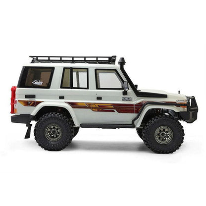 RGT EX86190 LC76 Rescuer 4WD RC Car Off-Road Climbing Truck 1/10 Rock Crawler Car Toys