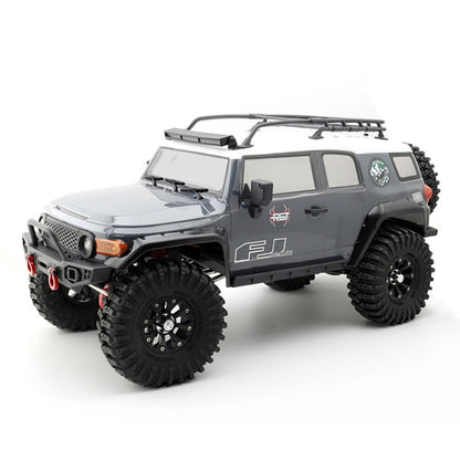 RGT EX86120 FJ 1/10 RC Car 4WD Off-Road Climbing Crawler Reverse-Drive System RC Vehicle