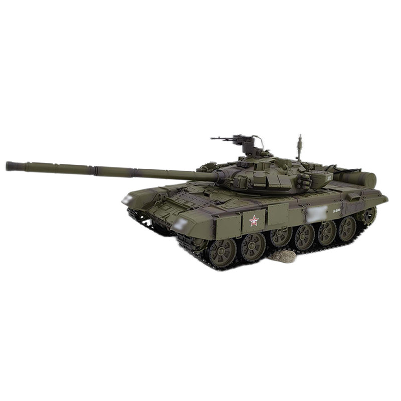 Heng Long 3938 T90 Custom Made ArmyGreen RC Tank 1/16 Russia Main Battle Tank toys