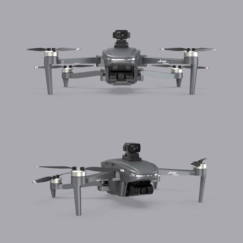 4K Drone C-FLY ARNO Plus 3-Axis Gimbal HD Camera 360° Rotating Radar Obstacle Avoidance GPS 5G Wifi FPV 5KM Quadcopter
