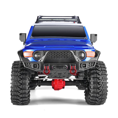 RGT EX86120 FJ 1/10 RC Car 4WD Off-Road Climbing Crawler Reverse-Drive System RC Vehicle