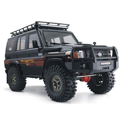 RGT EX86190 LC76 Rescuer 4WD RC Car Off-Road Climbing Truck 1/10 Rock Crawler Car Toys