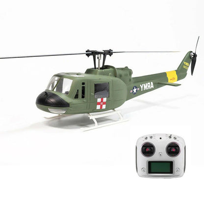 FLY WING UH 1 V3 Upgrade Version Class 470 6CH Brushless GPS Fixed Point Altitude Hold RC Helicopter PNP/RTF H1 Flight Controller