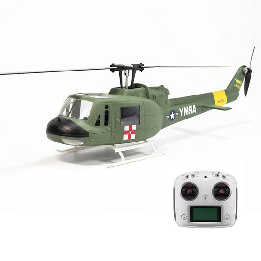 FLY WING UH 1 V3 Upgrade Version Class 470 6CH Brushless GPS Fixed Point Altitude Hold RC Helicopter PNP/RTF H1 Flight Controller