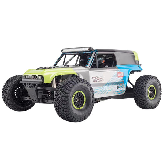 YIKONG YK4073 Trailbreaker TB7 Desert Baja Bronco 1/7 RC Car 2.4GHz 4WD 6S Crawler Climbing Car Toys