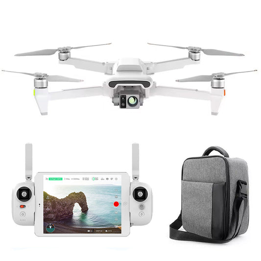 FIMI X8T V384 4K Drone Lnfrared Thermal Imaging 3-Camera gimbal system RokLink 5.0 20KM Transmission GPS Quadcopter