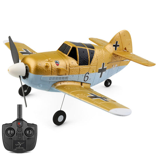 WLtoys XK A250 RC Airplane 2.4G 4CH 6G/3D Stunt Plane Six Axis RC Fighter Plane Outdoor Toy Gift