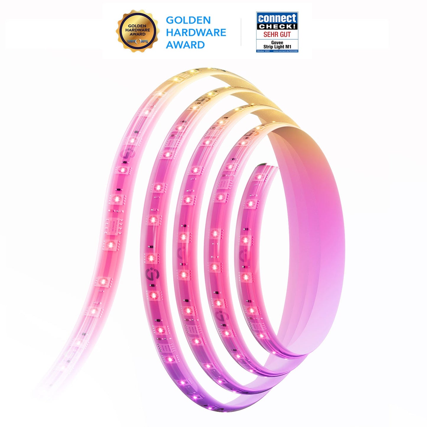 Refurbished Govee LED Strip Light M1