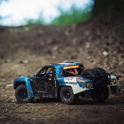 YIKONG YK4072 DF7 1/7 6S Brushless 4WD RC Short Truck Rear Straight Bridge Desert RC Car High Quality Toy Car