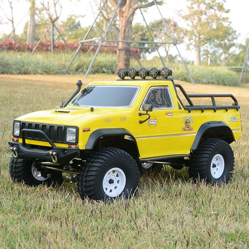 RGT EX86110 1/10 4WD RC Coche todoterreno Rock Crawler 