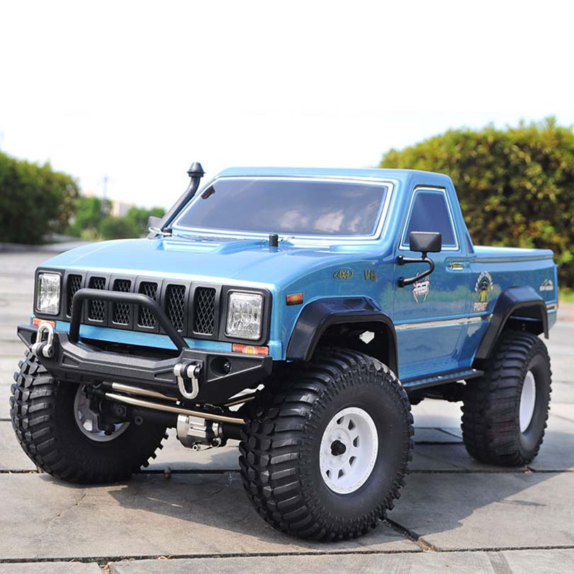 RGT EX86110 1/10 4WD RC Coche todoterreno Rock Crawler 