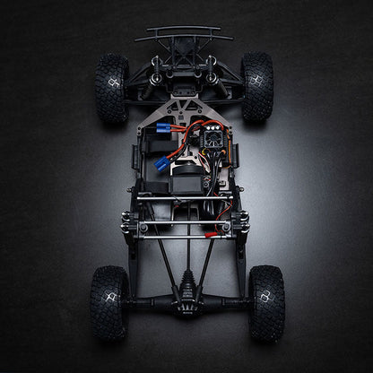 YIKONG YK4072 DF7 1/7 6S Brushless 4WD RC Short Truck Rear Straight Bridge Desert RC Car High Quality Toy Car
