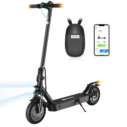 S9Max 500W Upgraded Electric Scooter