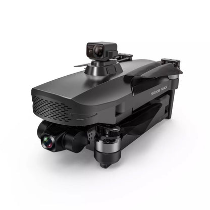 ZLL SG908 MAX 4K Drone 3-Axis Gimbal Camera 3KM FPV Brushless GPS 5G WIFI Professional Quadcopter
