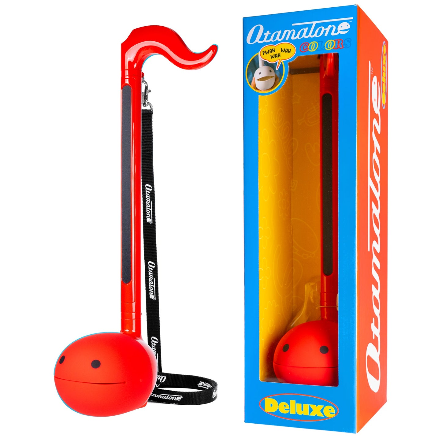 Otamatone Deluxe (Red)