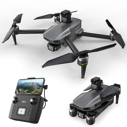XMR/C M9 MAX 3-axis Gimbal 4K Drone Brushless GPS 5G Obstacle Avoidance Quadcopter Optional Screen Remote Control