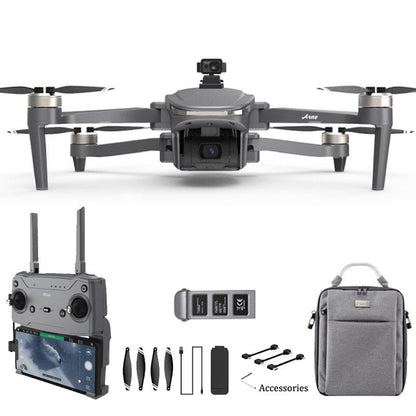 4K Drone C-FLY ARNO Plus 3-Axis Gimbal HD Camera 360° Rotating Radar Obstacle Avoidance GPS 5G Wifi FPV 5KM Quadcopter